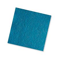 Салфетка бум. Art Bouquet "Барокко. Морской" 57229м 3-х сл.(16шт.),33*33см