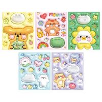 Тетрадь 12л. (уз.лин) BG "Inflated" 55446 асс.