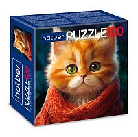 Пазлы  120 ХАТ А5 "Рыжий котик" 32024 087410