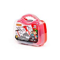 Набор инструментов №31 Dream Makers 94742 (20эл.),в чемоданчике