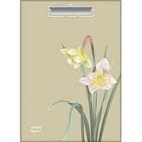 Клипборд А4 deVENTE "sigNATURE" 3034512 картон толщина 2мм,мат.лам.