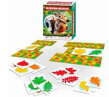 Игра карточная РС "Крейзи белки" 04830