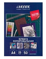Бумага копировальная deVENTE А4  50л. 2041313 фиолетовая 25г/м2