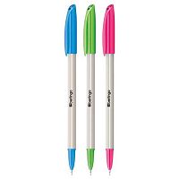 Ручка шар. Berlingo "Perlamutik" CBp_70742 синяя,0,7мм