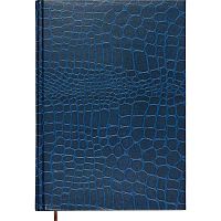 Ежедневник н/д А5 160л. ATTOMEX тв.обл. б/в "Arkona" 2034531 синий,поролон,бел.бум.