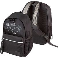 Рюкзак подростковый deVENTE "Очнись" 7036508 полиэстер,44*31*20см