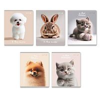 Тетрадь 40л. (клетка) SVETOCH "Твой милаш" Т194 (01471)