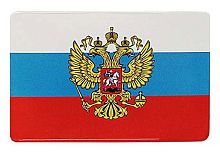 Карман для карт ДПС 2802.ЯК.ТК Триколор