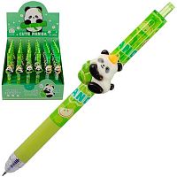 Ручка гелевая авт. "Пиши-Стирай" КОКОС JIANDAN 252114 синяя,0,5мм,игольч.,асс.