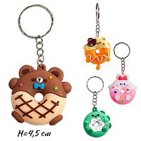 Брелок "Зверопончик" ПВХ Р-KS-24 КбрР-KS-24