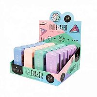 Ластик LOREX "Rare Align Memphic" LXESRR-AM прямоуг.