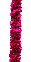 Мишура №30 ярко розовый