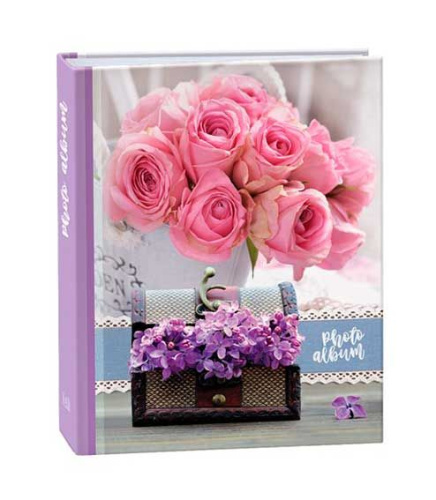 Фотоальбом IA 200РР 200фото 316 Цветы Фотоальбом IA 200РР 200фото 316 Цветы