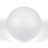 Фигурки пенопластовые Love2art "Шар" d-240мм DPZ-109 