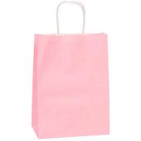 Пакет подар. "Классика, розовый" 22*16*8см 775-0735