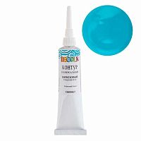 Контур акриловый универсальный ЗХК "Декола"  18мл бирюзовый 13603507