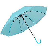 Зонт механический КОКОС "Мятный" 250639 полиэстер,d-92см,асс.