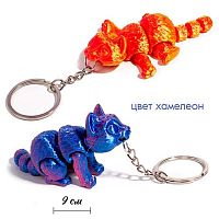 Брелок 3D "Кошечка" Р-20025-36 КбрР-20025-36