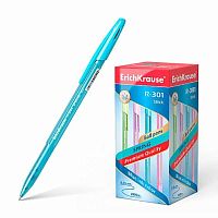 Ручка шар. EK R-301 Spring Stick 31059 синяя,0,7мм