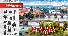 Пазл Нескучные игры Citypuzzles "Прага" 8270 деревян.