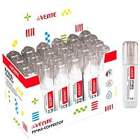 Коррект. ручка  6мл deVENTE 4061105 быстросох.,трубч.сист.подачи