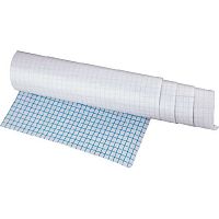 Пленка самоклеящаяся д/книг deVENTE 45*100см ПВХ 90мкр. 8052309 в рулоне