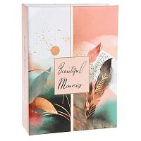 Фотоальбом LM 4R100 134723 100фото (10*15см) ПП карм.