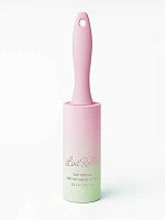 Ролик д/чистки одежды АЛЕФ "Розовая нежность" 161-002-01 8см*30л