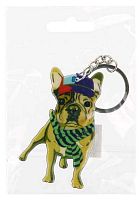 Брелок д/ключей MAZARI "Animal" M-2413 асс. ОПП-уп