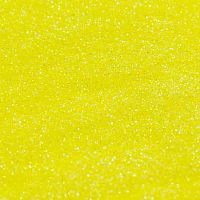 Глиттер-песок для слаймов 30мл Slime (неон.жёлтый)