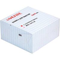 Кл.бумага д/заметок 76*76мм deVENTE 400л. 2010416 белая в клетку,75г/м2