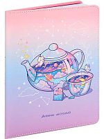 Дневник 1-11кл. Проф-Пресс тв.обл. "Kawaii" Д48-1084 кож.зам.,поролон,ляссе