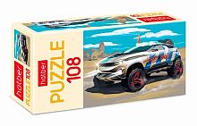 Пазлы  108 ХАТ А4 "Autotravel" 28379