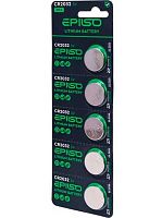 Батарейка EPILSO CR2032 5BC 3V (БП-00000319)
