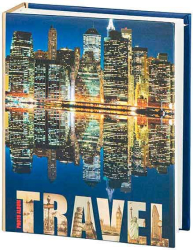 Фотоальбом IA 200РР 200фото 374 Путешествие Фотоальбом IA 200РР 200фото 374 Путешествие