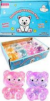 Игрушка-тянучка ИГРУНЫ "Мишка Космос" ST1185 асс.