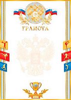 0.9-01-463 Грамота (РФ) (спорт) (МО)