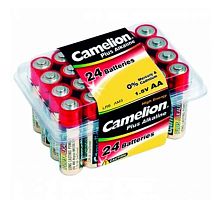 Батарейка Camelion LR06/24BOX Plus Alkaline
