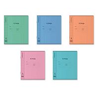 Тетрадь 12л. (клетка) EK пластик.обл. "Классика CoverPrо matt. Dream" 64755 асс.