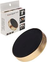 Держатель автомобильный магнитный д/телефона Миленд АВТ-8463 чёрный,33,3*7.2мм