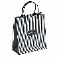 Пакет подар. пластик. 23*27см "Параллель"