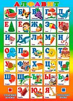 0.0-02-497 Плакат А2 "Алфавит" (МО)