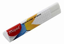 Ластик MAPED X Pert 119811 в футляре