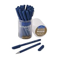 Ручка масл. шар. BV SlimWrite "Navy" 20-0470 синяя,0,5мм