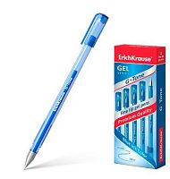 Ручка гелевая EK G-Tone Stick Original 65360 синяя,0.5мм