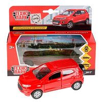 Игрушка инерц. Технопарк "Машина Ford Ecosport красный" металл.,12см SB-18-21-N(R)-WB