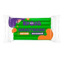 Пластилин мягкий 150гр. ЛУЧ "Кроха" 36С 2476-08 зелёный