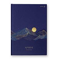 Артбук А4  64л. SVETOCH тв.обл. "Седьмое небо" А241 (01652) блок белый,100г/м2