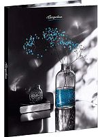 Ежедневник н/д А5  80л. Проф-Пресс тв.обл. "Гипсофила в вазе" 80-6759 цв.мел.обл.