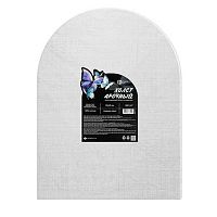 Холст грунт. на картоне 30*40см ФЕНИКС "Бабочки" 72838 арочный,белый,хлоп.100%,280г/м2,сред.зерн.